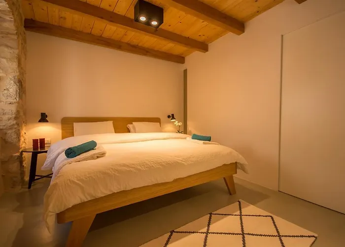 Stonehouse Sepia - 6 Ppl, Centre, Near Split Airport 度假居 特罗吉尔