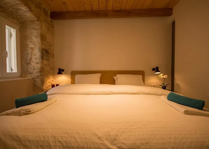 Stonehouse Sepia - 6 Ppl, Centre, Near Split Airport Дом отдыха